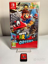 Super Mario Odyssey per Nintendo Switch