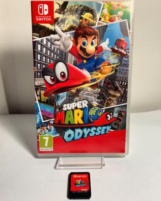 Super Mario Odyssey per Nintendo Switch