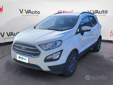 Ford EcoSport 1.5 TDCi 100 CV Start&Stop Plus
