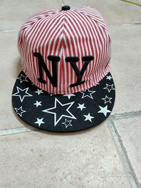 Cappello Snapback NY – Stile Urban / Streetwear