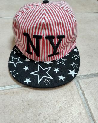 Cappello Snapback NY – Stile Urban / Streetwear