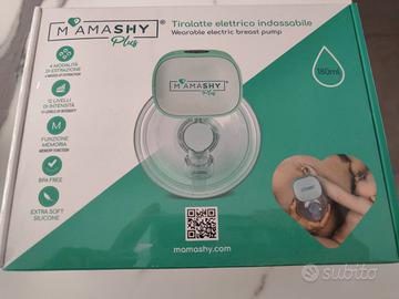 Tiralatte MAMASHY Plus Doppio