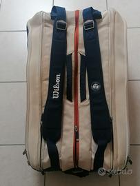 Borsone Wilson Limited Edition Roland Garros 