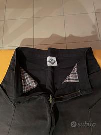 Pantaloni moto Tucano in cordura, taglia L