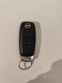 Chiave Nissan originale