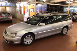 OPEL OMEGA 2200 TDI SV