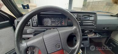 VOLKSWAGEN Golf 2ª serie - 1994