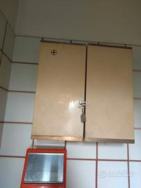 Armadietto medicinali