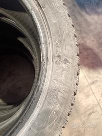 gomme M+S 205/50/17