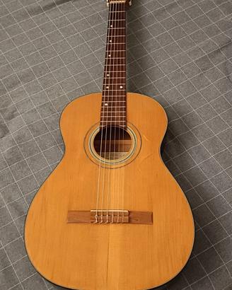 Rara Chitarra Classica A. Monzino Milano 1959
