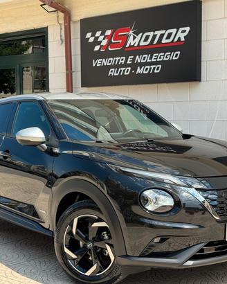 NISSAN JUKE 1.6 HEV N-CONNECTA 143 CV AUTOMATICA