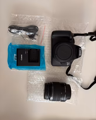Canon EOS 2000D Reflex – Pari al nuovo