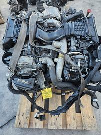 MOTORE MERCEDES CLASSE E 350 3.0 2011 642838 - USA