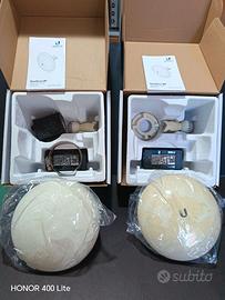 PONTE  RADIO  UBIQUITI WIRELESS NANO BEAM
