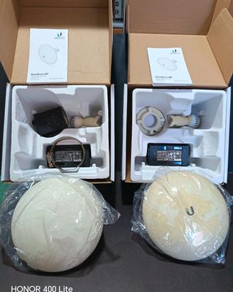 PONTE  RADIO  UBIQUITI WIRELESS NANO BEAM