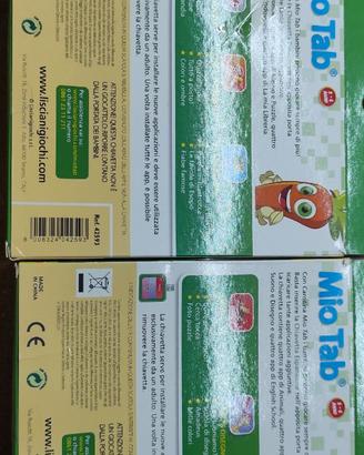 Chiavetta Mio Tab Carotina Peppa Pig