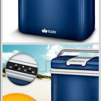 Mini frigorifero viaggio casa e auto caldo freddo