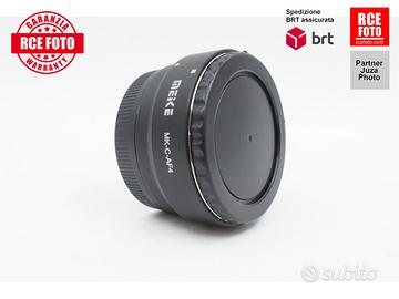 Adattatore Meike Eos EF - Eos M