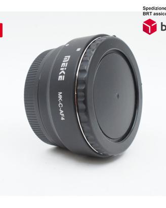 Adattatore Meike Eos EF - Eos M