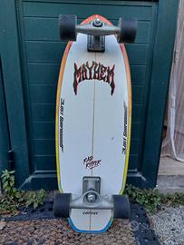 Surf Skate Carver Lost Rad Ripper CX