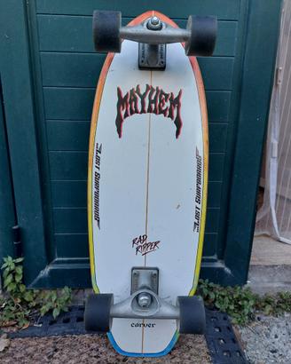Surf Skate Carver Lost Rad Ripper CX