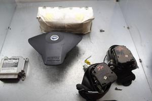 KIT AIRBAG COMPLETO FIAT Multipla 2° Serie 517597