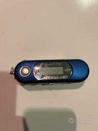 Lettore MP3 pirtatile da 1GB