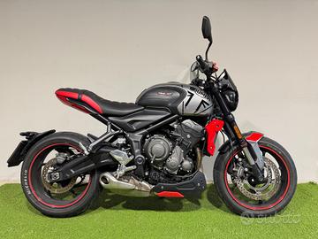 Triumph Trident 660