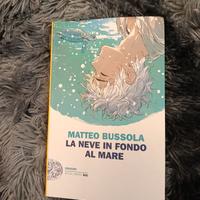 La neve in fondo al mare di Matteo Bussola