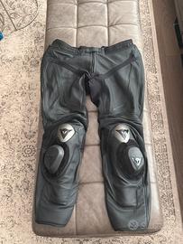 pantalone dainese in pelle