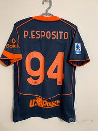 Maglia inter calcio Pio Esposito 94 patch serie A