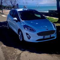 Ford Fiesta 1.5 EcoBlue 5 porte Titanium