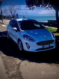 Ford Fiesta 1.5 EcoBlue 5 porte Titanium