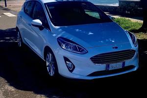 Ford Fiesta 1.5 EcoBlue 5 porte Titanium