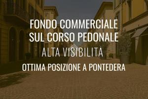 NEGOZIO A PONTEDERA