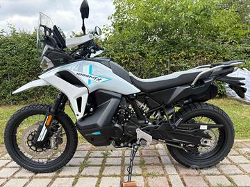 Cf Moto Altro 1000 MT-X