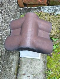 comignolo praticamente nuovo 