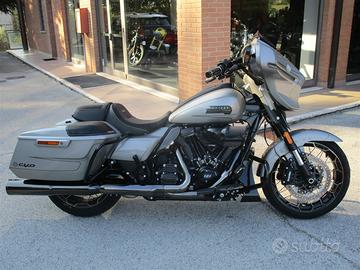 Harley-Davidson FLHXSE 121 Street Glide CVO - 2023