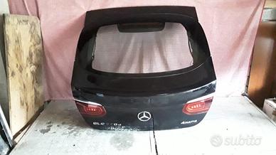 Portellone Mercedes GLC coupè