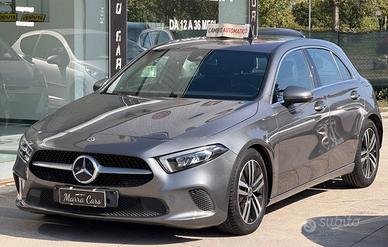 Mercedes A 180 d 2.0 Auto 8 Marce 2021 Garanzia 12