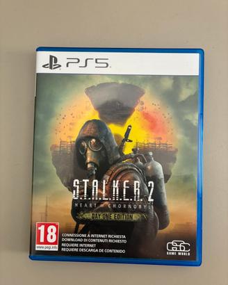 Stalker 2 PS5