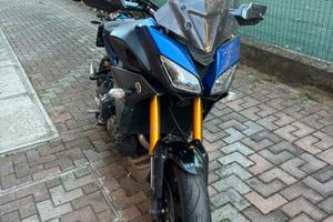 Yamaha tracer 900