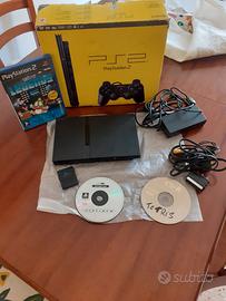 Playstation 2 slim