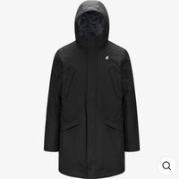 K-Way Ripstop Marmotta - CAPPOTTO UOMO ORIGINALE