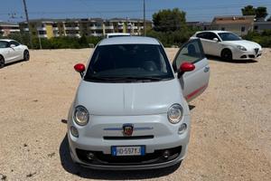Abarth 500 1.4 Turbo 2014 8.900€ PERMUTE