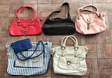 Lotto di Borse da donna