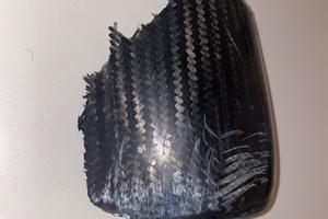 F1 Leclerc ala anteriore