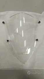 Cupolino plexi Honda CBR500R '19/'26