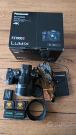Panasonic FZ1000 Mark II