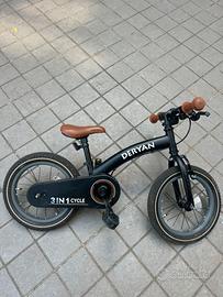 Bici 3in1